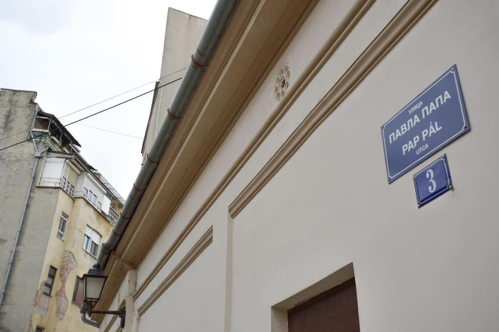 Pavla Papa Studio - Bright & Central Novi Sad Exterior photo