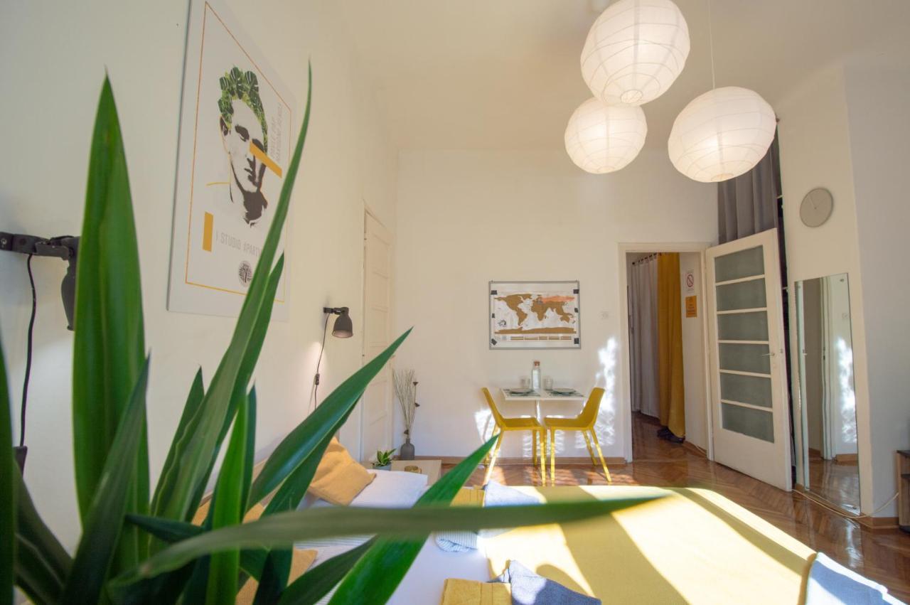 Pavla Papa Studio - Bright & Central Novi Sad Exterior photo